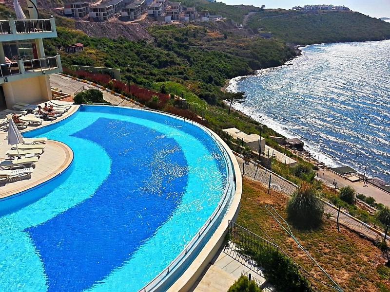 Royal Heights Apartments Bogazici Exterior foto